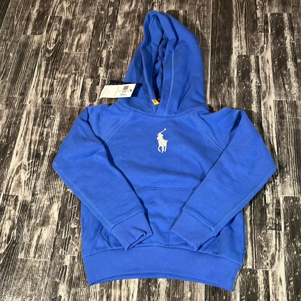Polo Ralph Lauren Big Pony Hoodie